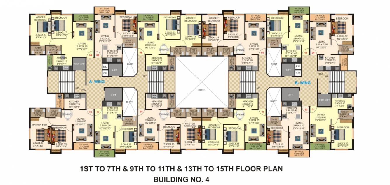  infinity phase 2 Cluster Plan