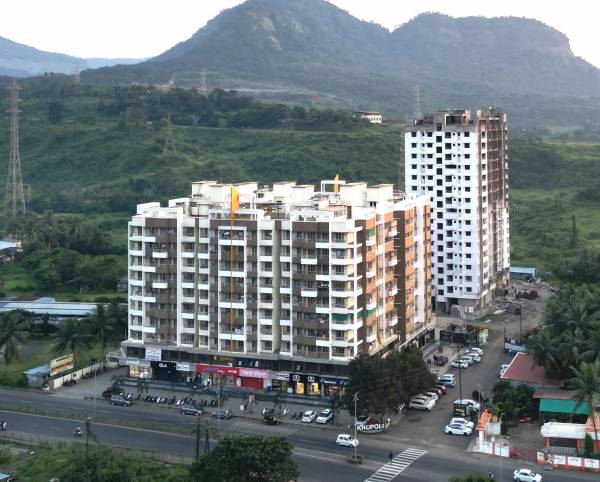  infinity-phase-2 Building No 3 B Construction Status Nov-24