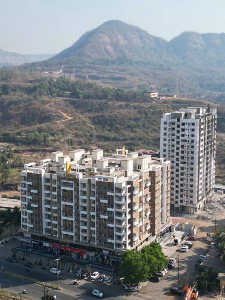  infinity-phase-2 Building No 4 A Construction Status Nov-24