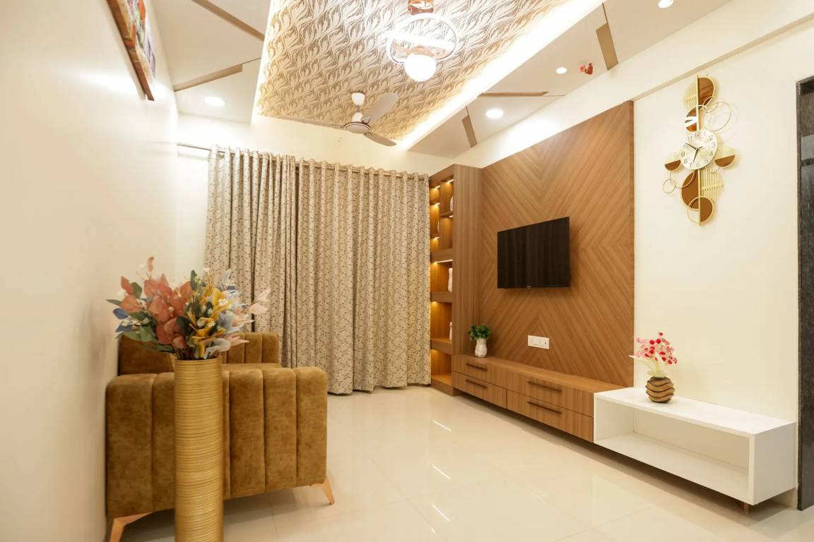  infinity phase 2 Living Area