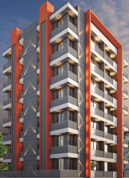  shyama-one Elevation