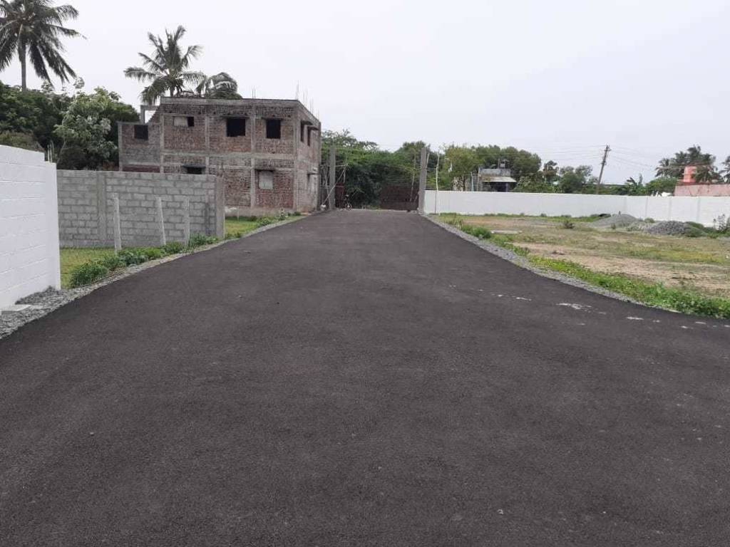  eshwar avenue Internal Roads