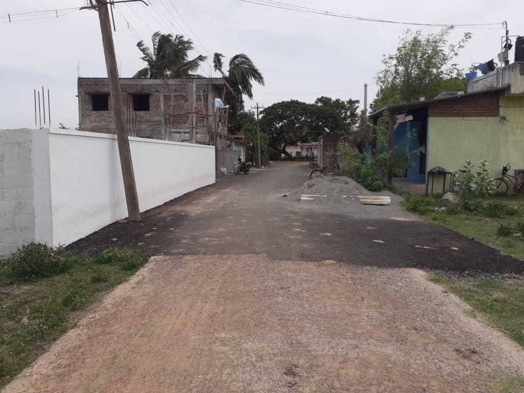  eshwar avenue Internal Roads