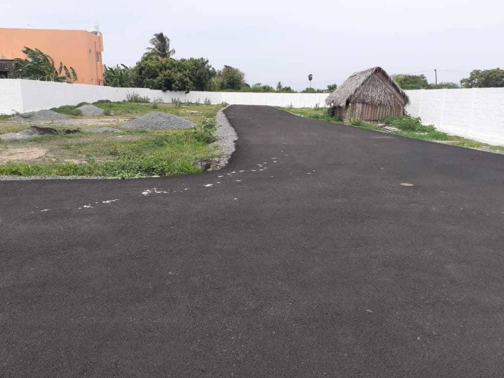  eshwar avenue Internal Roads