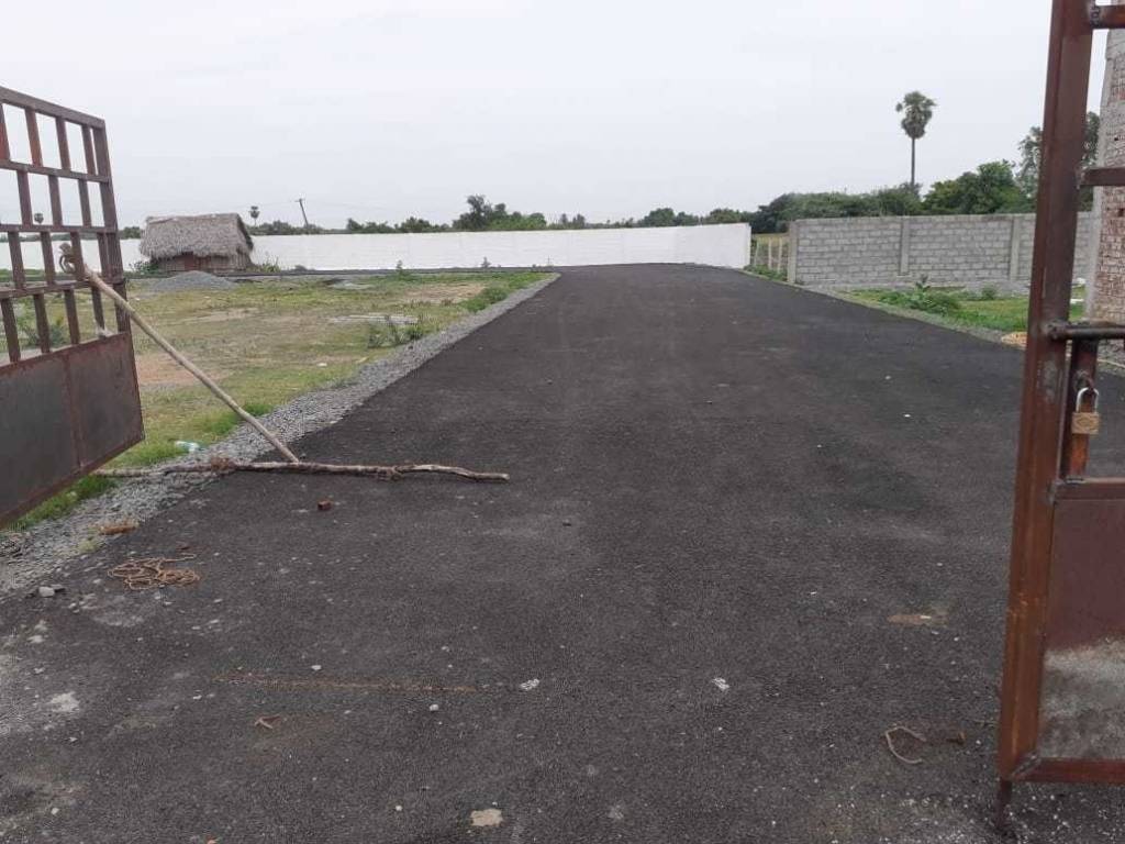  eshwar avenue Internal Roads