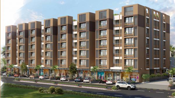  shree-krishna-gokul Elevation