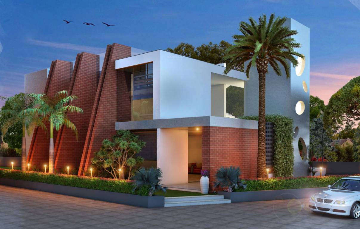  shree krishna gokul Elevation