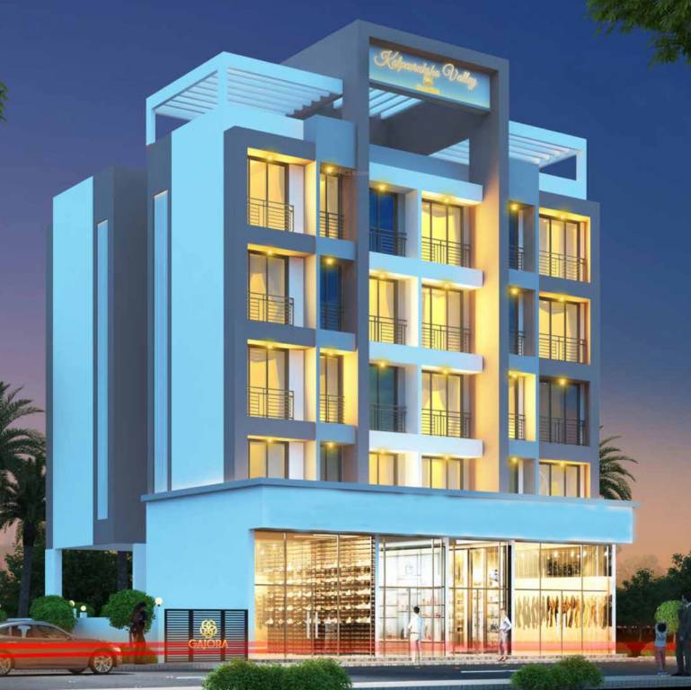  kalpavruksha valley Elevation