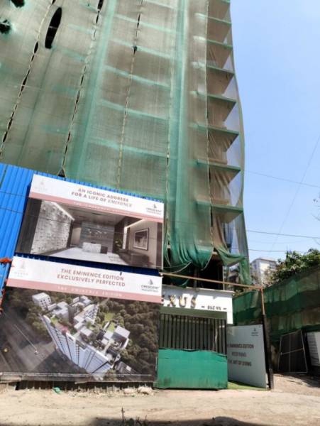  crescent-nexus-ascent Wing B Construction Status June-25