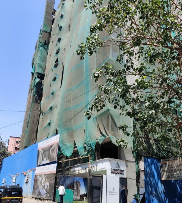  crescent nexus ascent Wing C Construction Status June 25