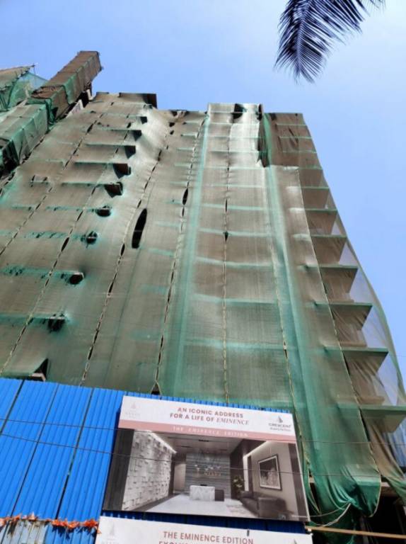  crescent nexus ascent Wing C Construction Status June 25