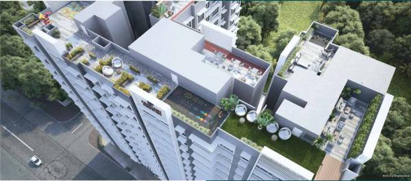  crescent-nexus Elevation