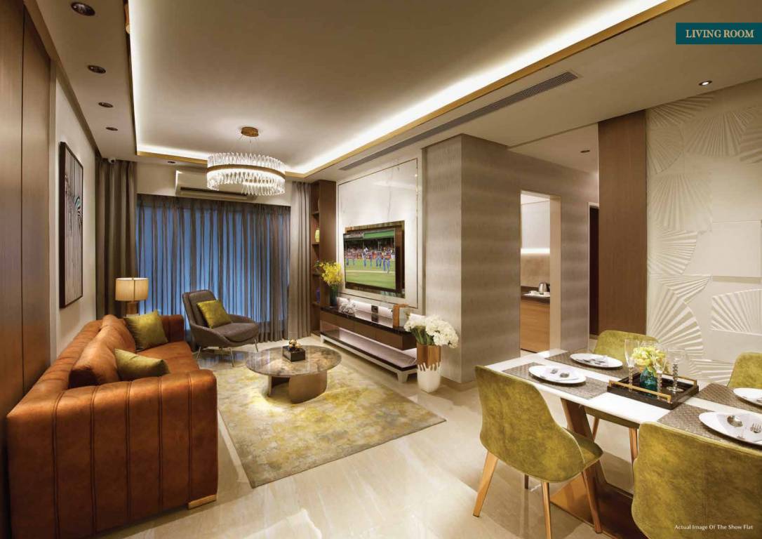  crescent nexus ascent Living Area