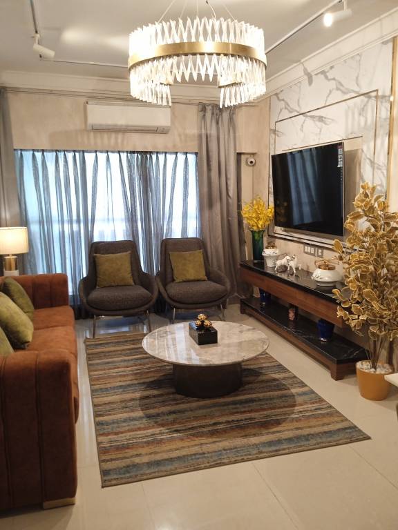  crescent nexus ascent Living Area