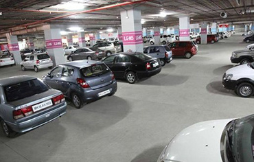 Car Parking residency Car Parking