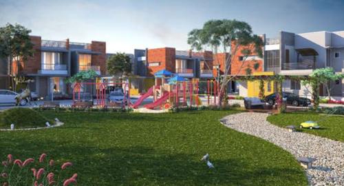  sky-city Children's play area