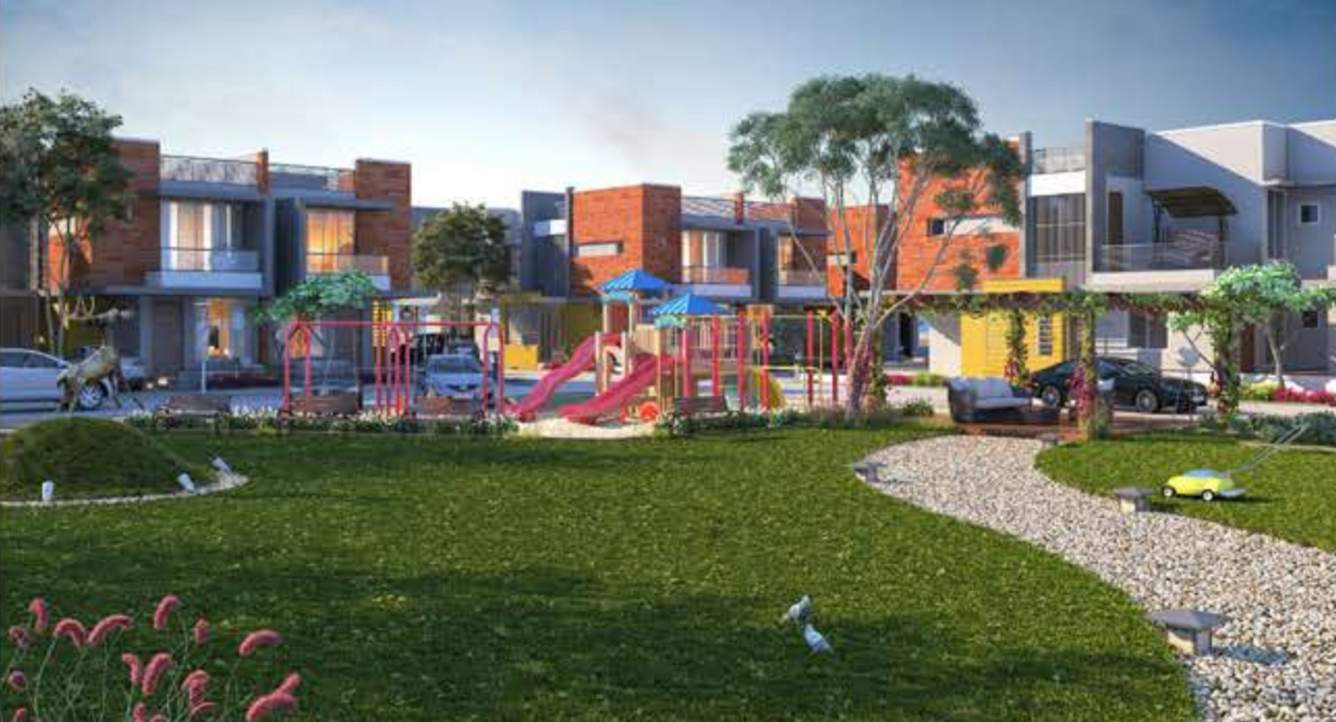  sky city Children's play area