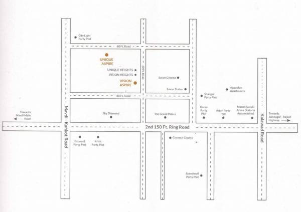  vision-aspire Location Plan