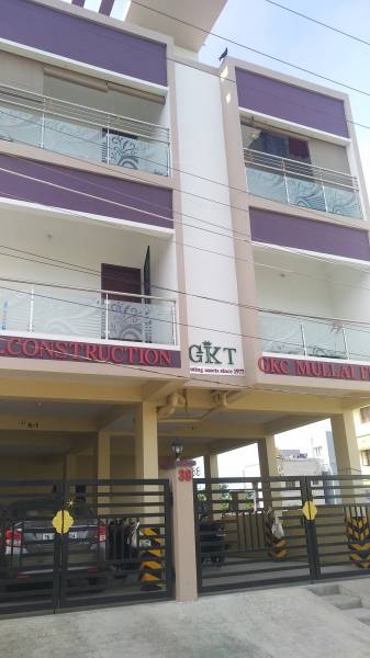 Elevation gkc-mullai-flats Elevation