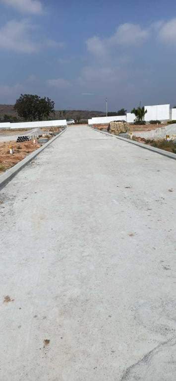  bhongir pride Construction Status March 22