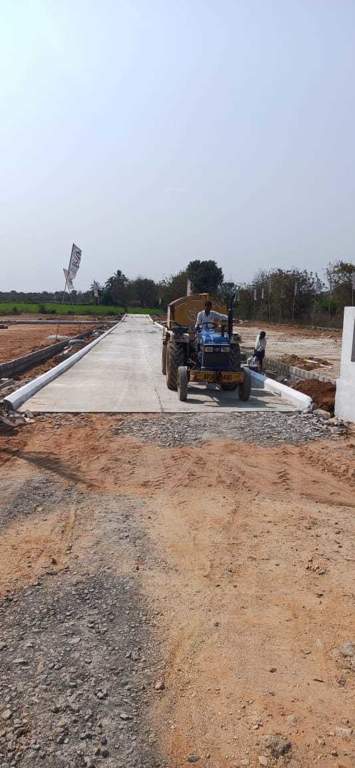  bhongir pride Construction Status March 22