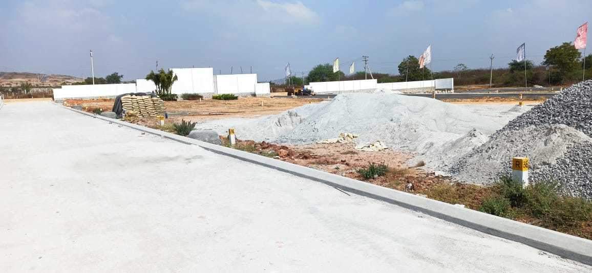  bhongir pride Construction Status March 22