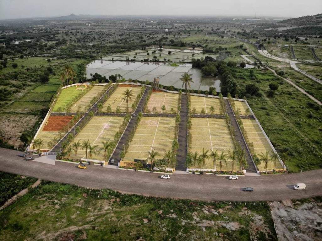  bhongir pride Elevation