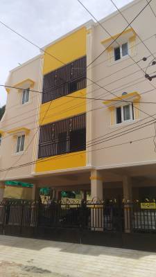 flats Elevation Elevation