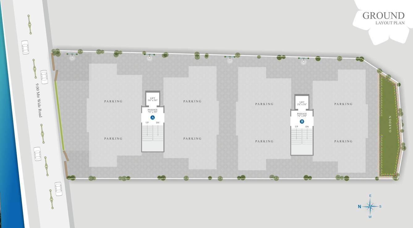  dream elegance A Cluster Plan