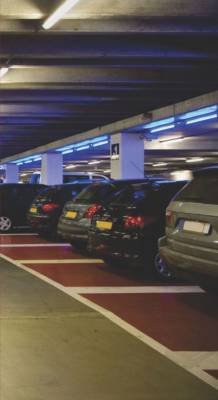  elegant-castle Car Parking