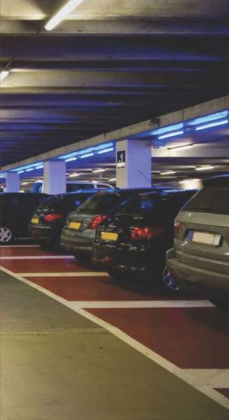  elegant-castle Car Parking