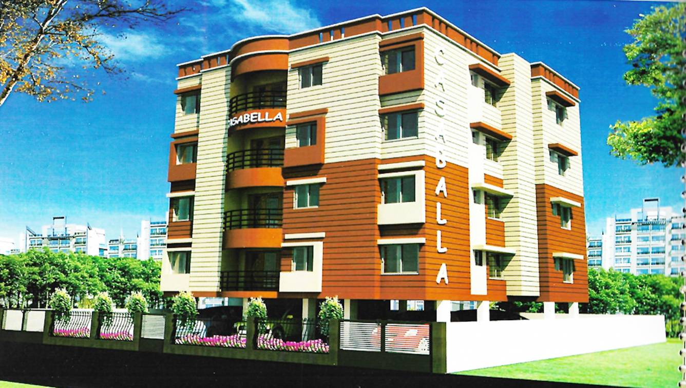 Elevation casabela apartment Elevation