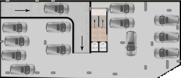  saibaba-heights Saibaba Heights Cluster Plan