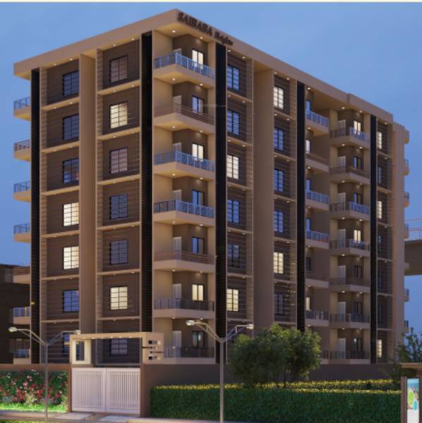  saibaba-heights Elevation