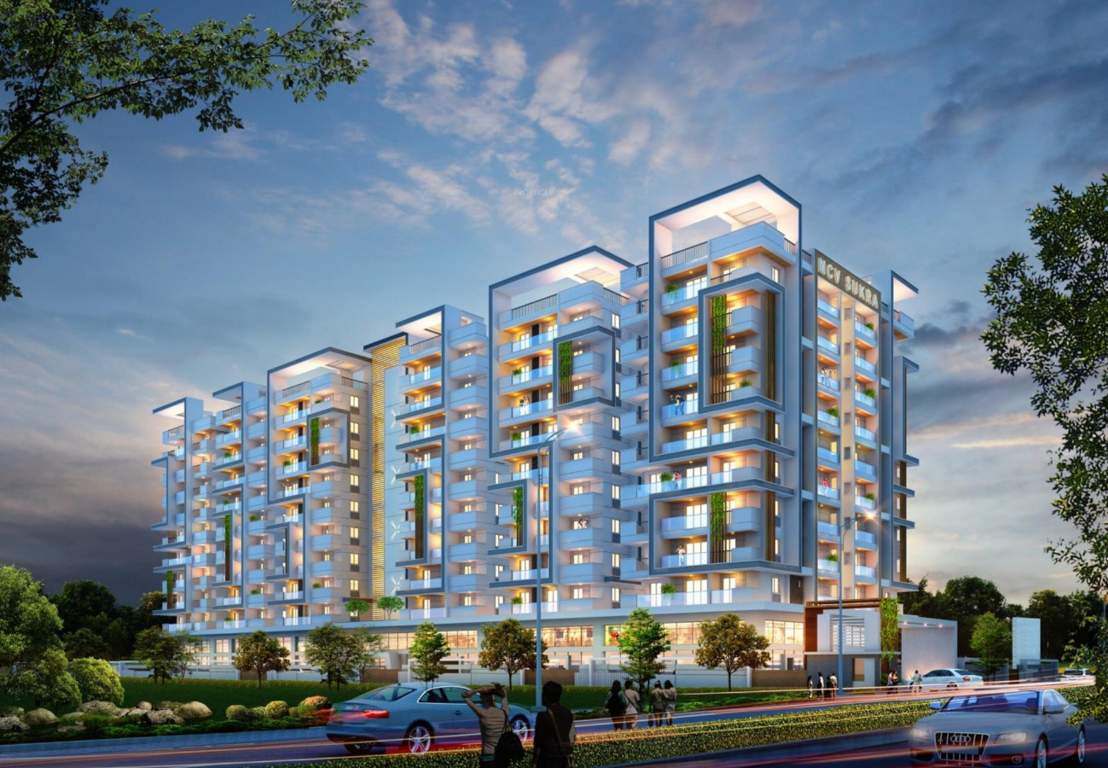  sukra Elevation