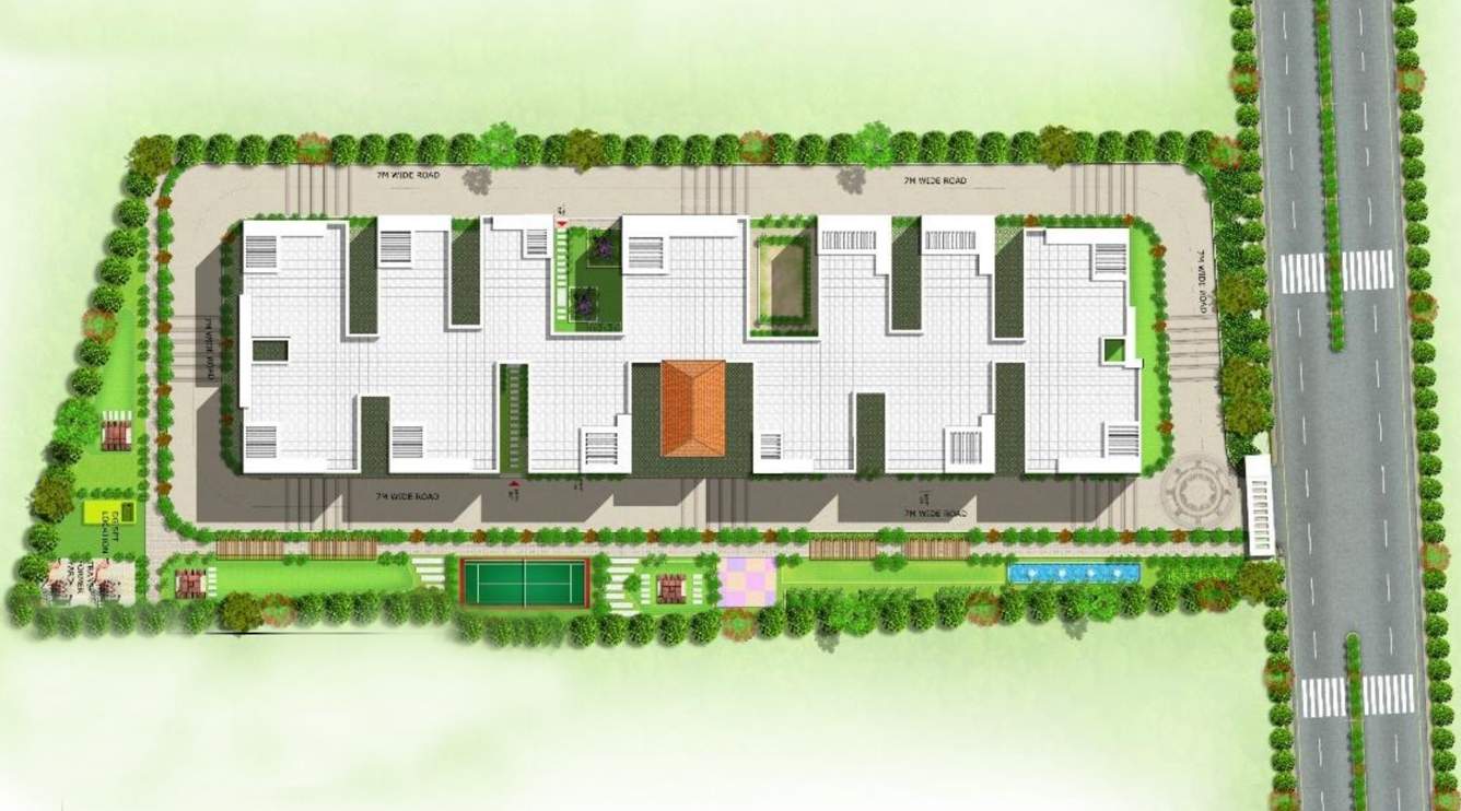  sukra Master Plan