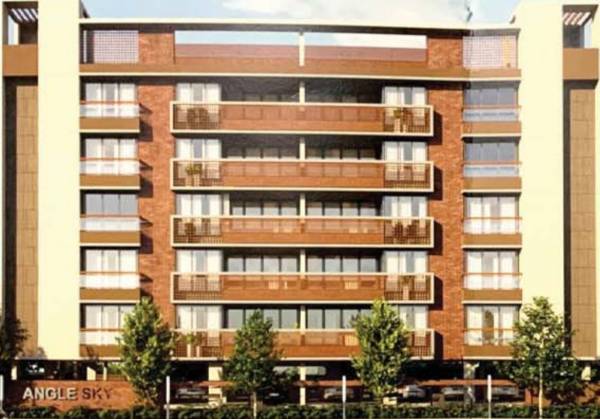 Elevation angel-sky Elevation