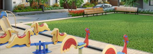  shree-madhav-villa Children's play area