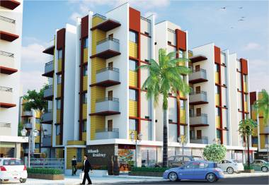 Elevation nilkanth-residency Elevation