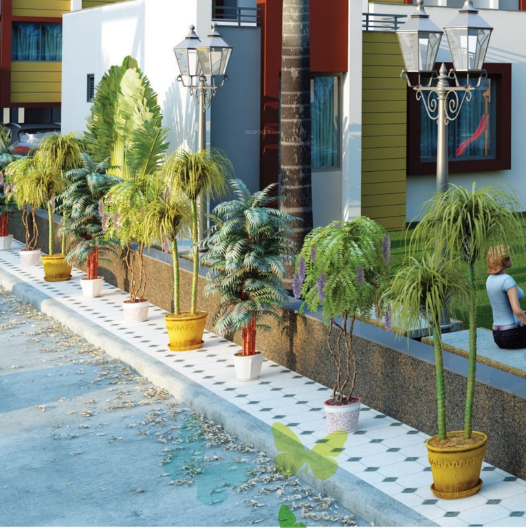  nilkanth residency Street Lighting