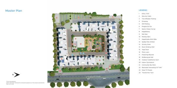  happinest-mwc Master Plan