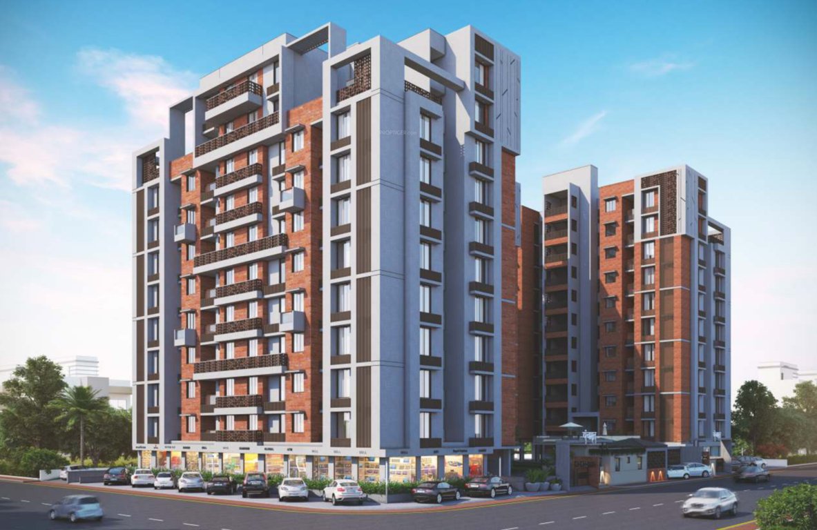  panchamrut Elevation