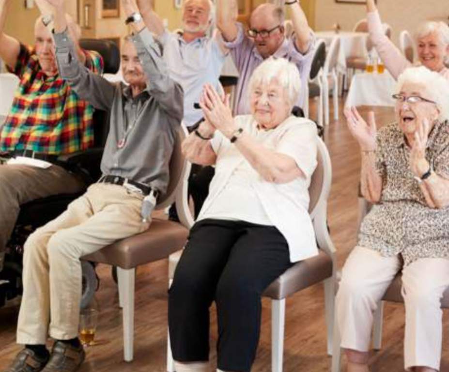  panchamrut Senior Citizen Siteout