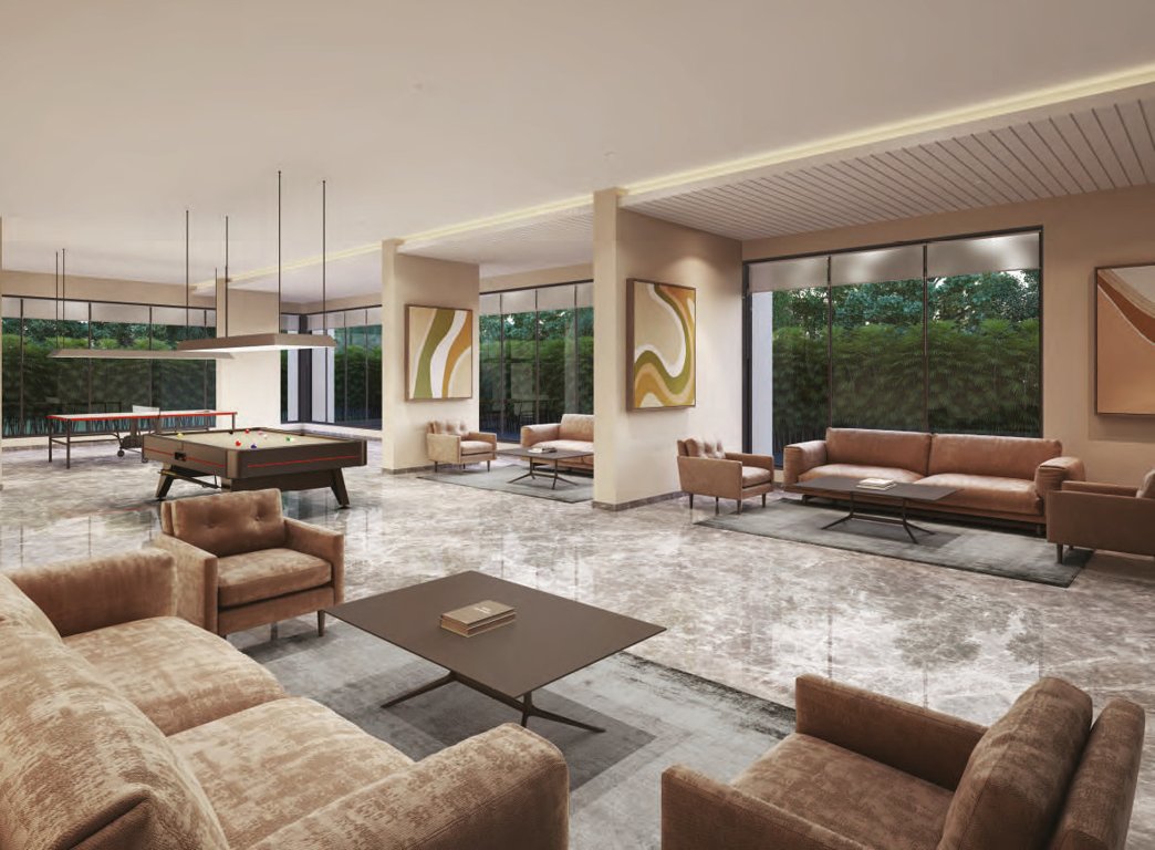  tranquil Living Area