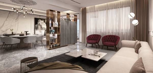  tranquil Living Area