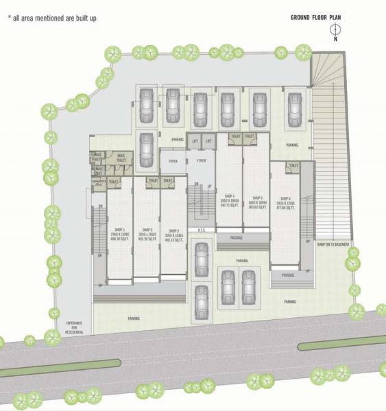  north-one A Cluster Plan