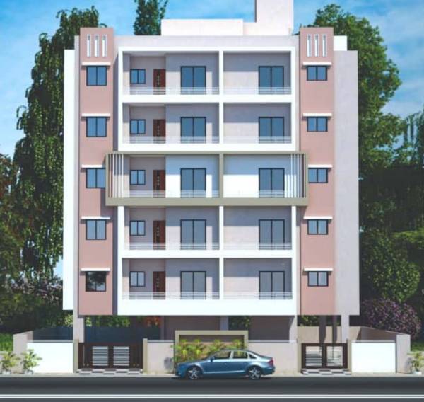  oum-residency Elevation