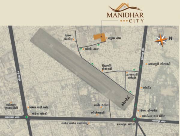 Location Plan city Location Plan