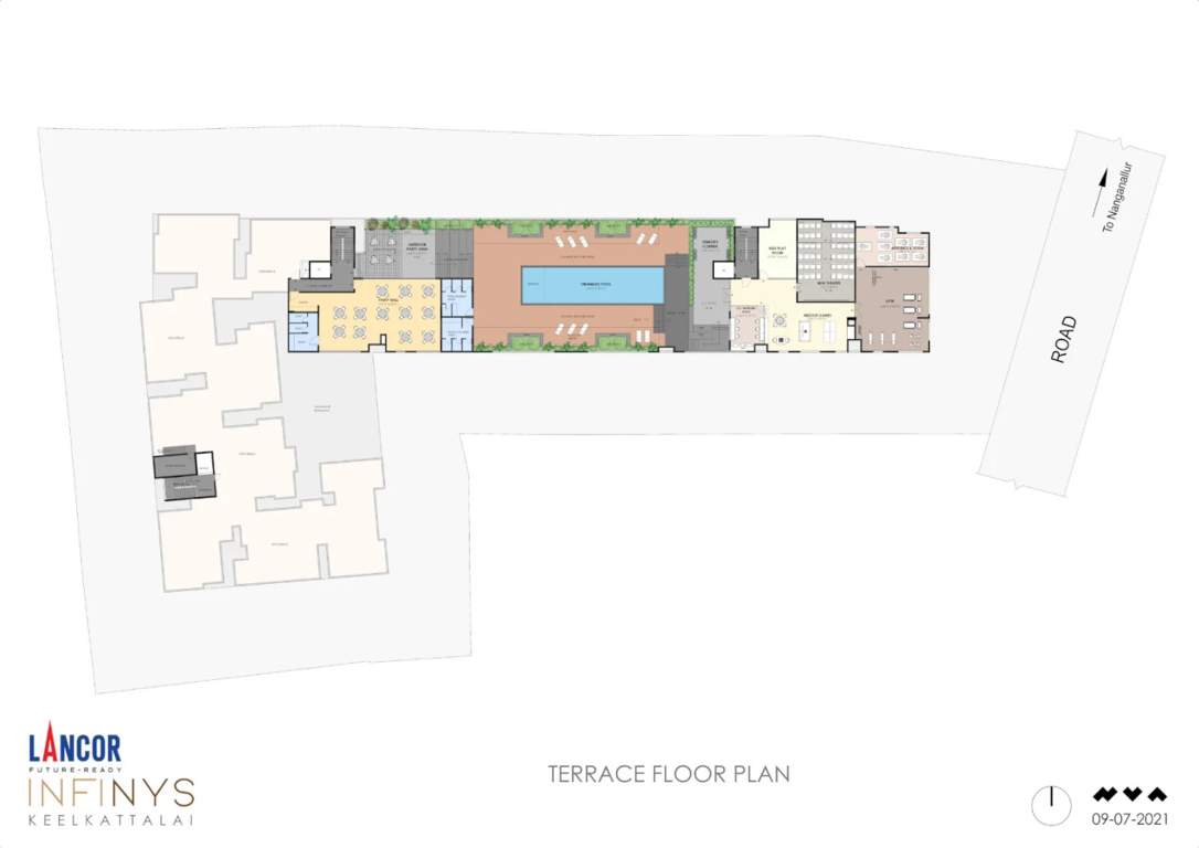  infinys Lancor Holdings Ltd. Cluster Plan