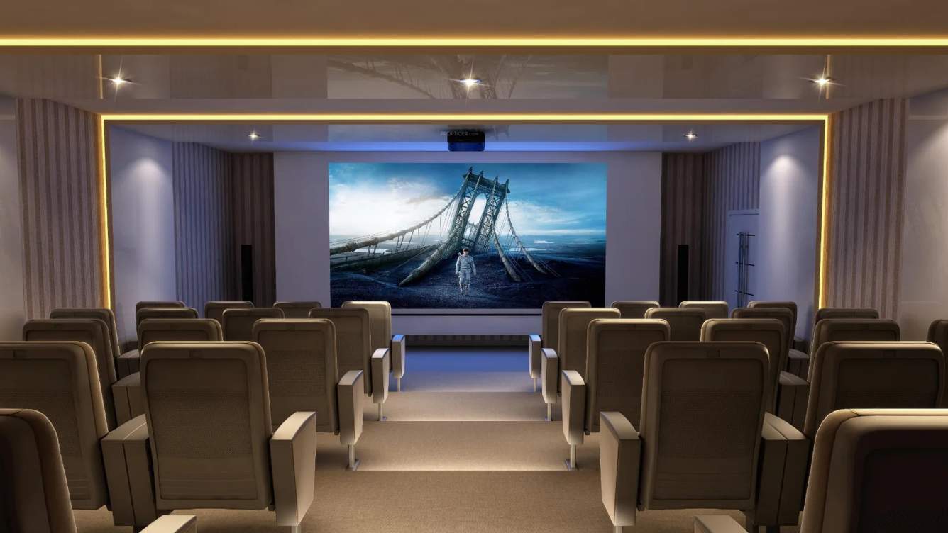  infinys Mini Theatre